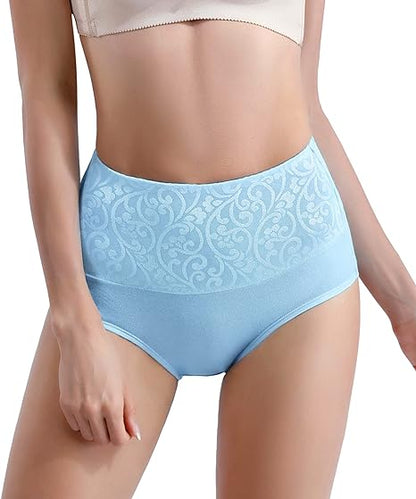 Women High-Waist| Breathable| Stretchable| Extra Soft | Multicolor (Pack of 3)