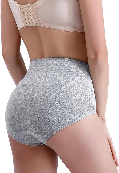 Women High-Waist| Breathable| Stretchable| Extra Soft | Multicolor (Pack of 3)