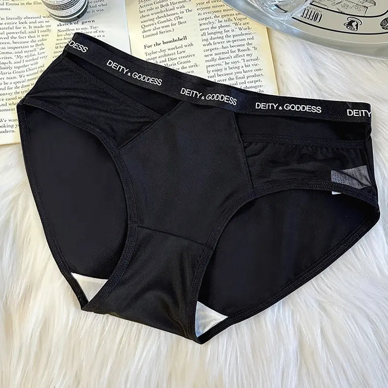 Breezy Cut-Out Comfort Panties