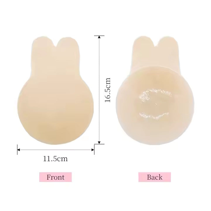 Bforbae Silicone Nipple Pads