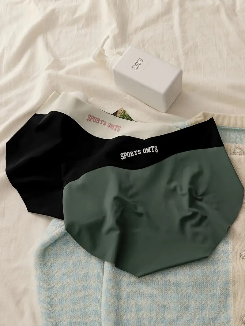 AiryFit Mid-Rise Seamless Panty