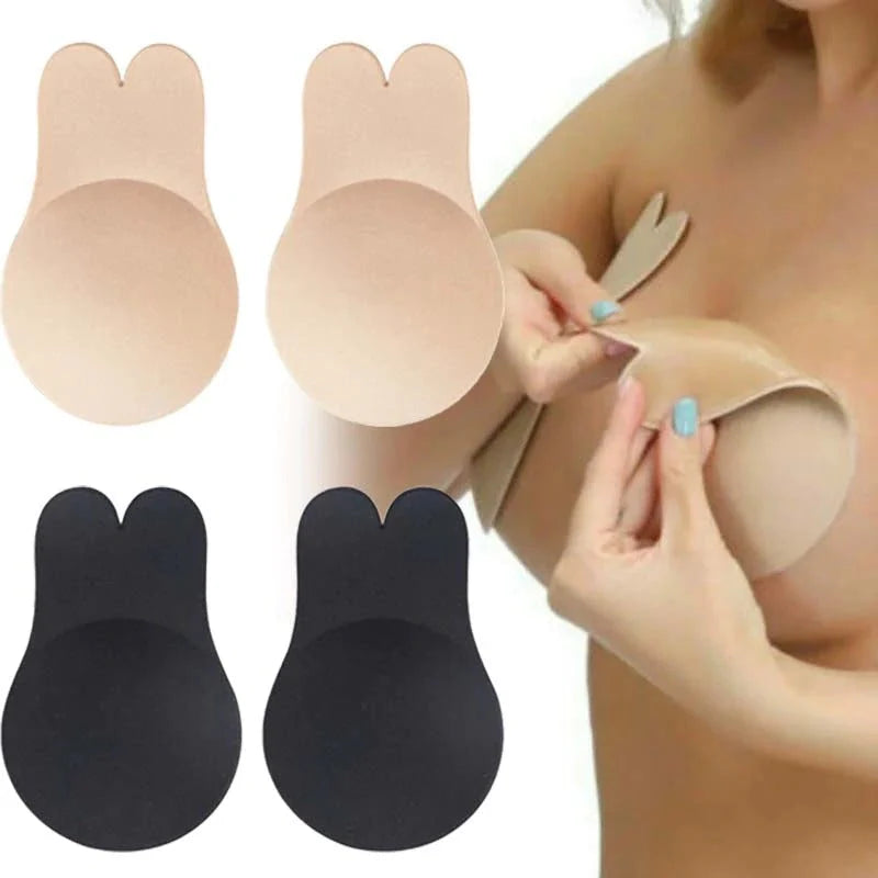 Bforbae Rabbit Ear  Nipple Pasties