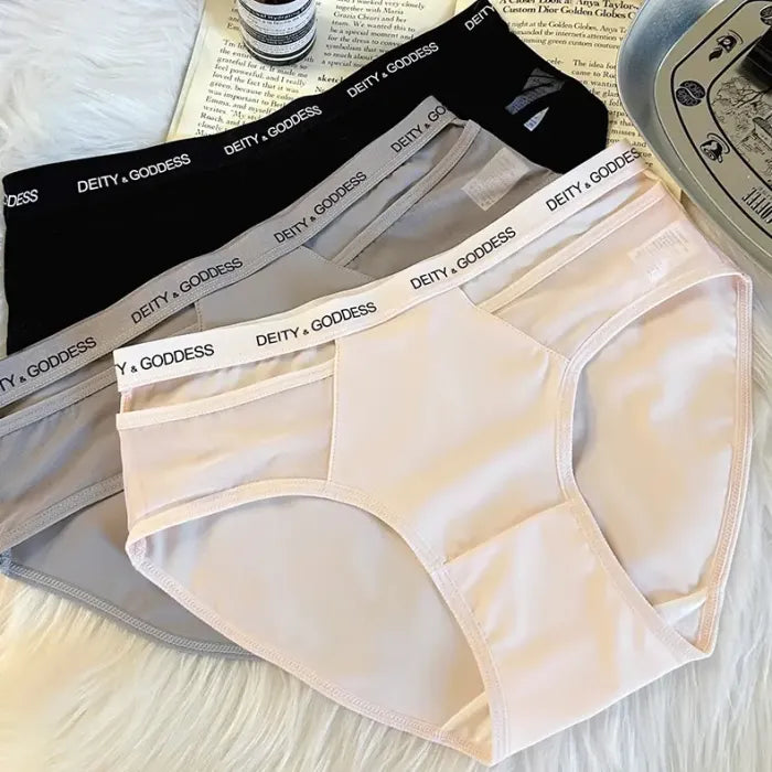 Breezy Cut-Out Comfort Panties